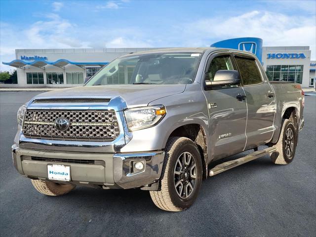 used 2018 Toyota Tundra car, priced at $36,298