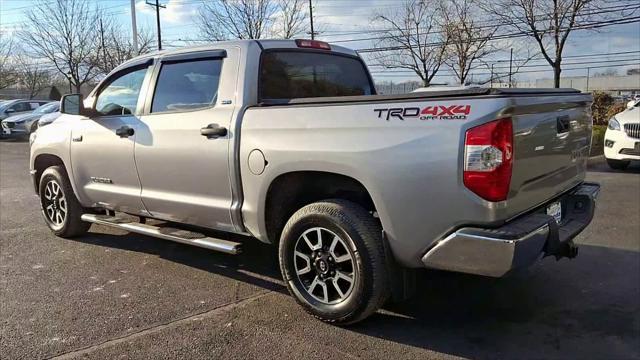 used 2018 Toyota Tundra car, priced at $36,298