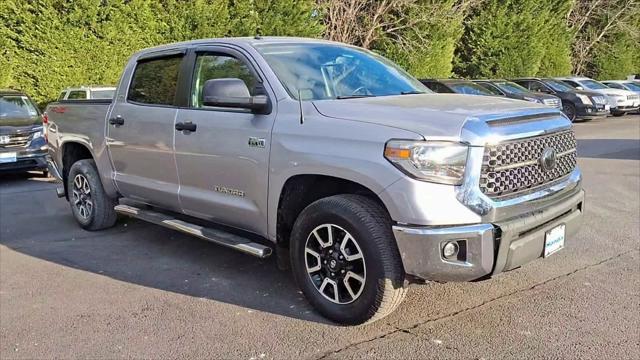 used 2018 Toyota Tundra car, priced at $36,298