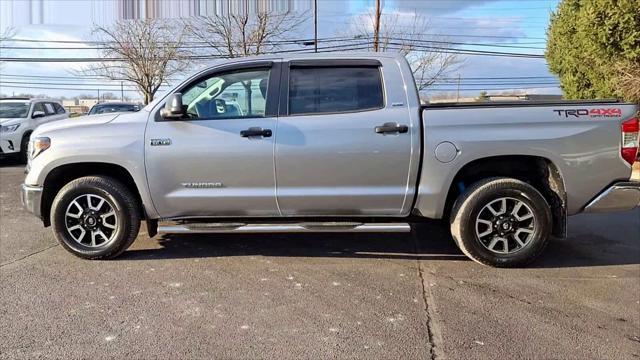 used 2018 Toyota Tundra car, priced at $36,298