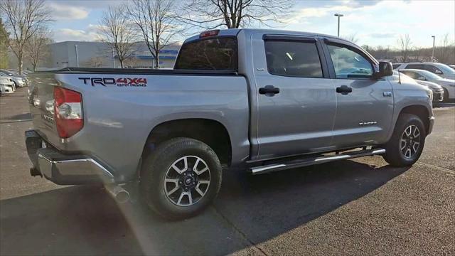 used 2018 Toyota Tundra car, priced at $36,298