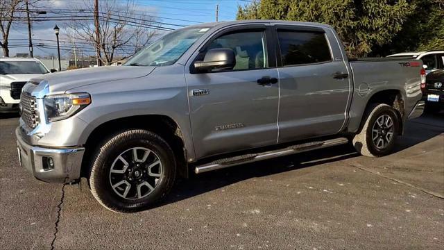 used 2018 Toyota Tundra car, priced at $36,298