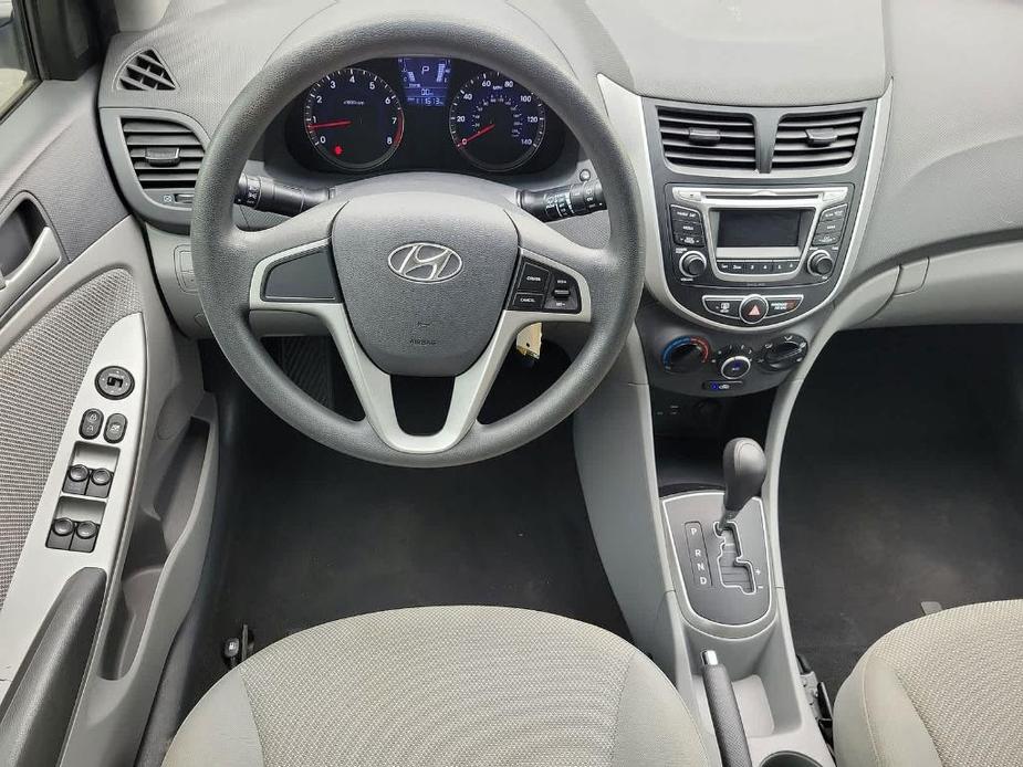 used 2014 Hyundai Accent car, priced at $6,746