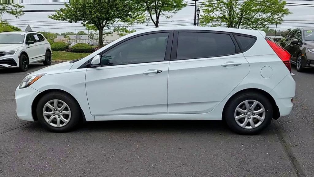 used 2014 Hyundai Accent car, priced at $6,573