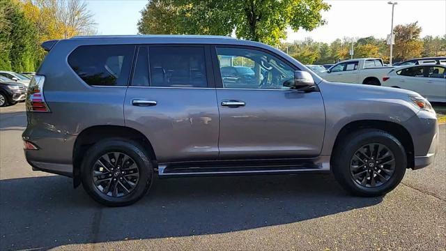 used 2022 Lexus GX 460 car, priced at $46,605