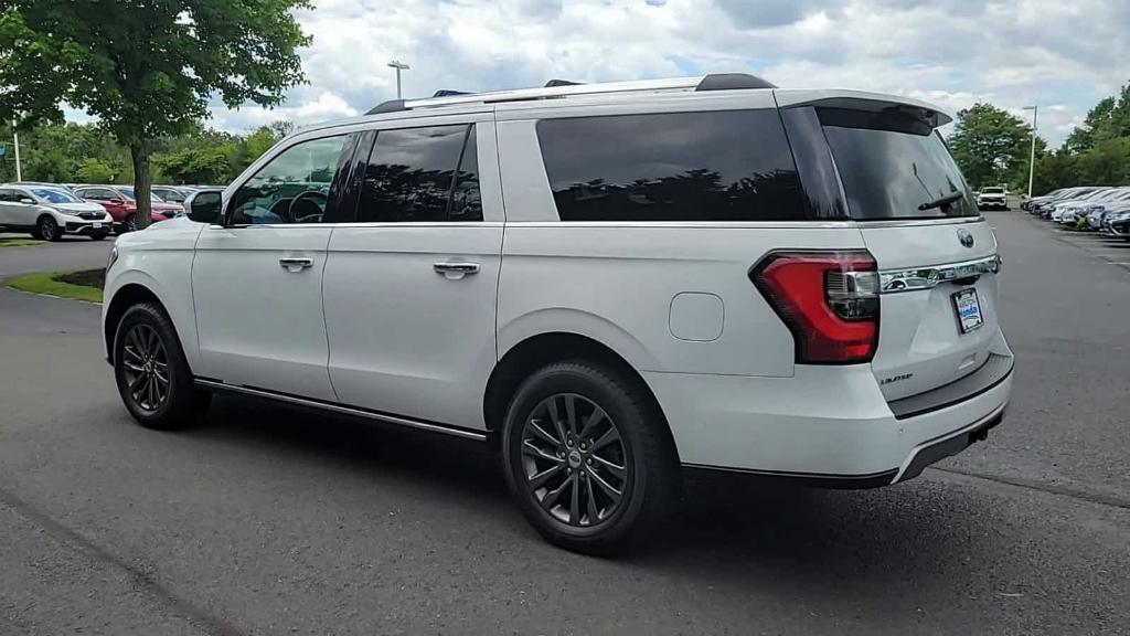 used 2020 Ford Expedition Max car, priced at $38,490