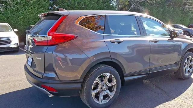 used 2019 Honda CR-V car, priced at $22,998