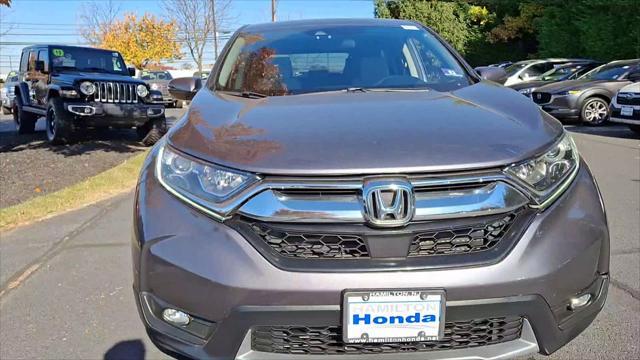 used 2019 Honda CR-V car, priced at $22,998