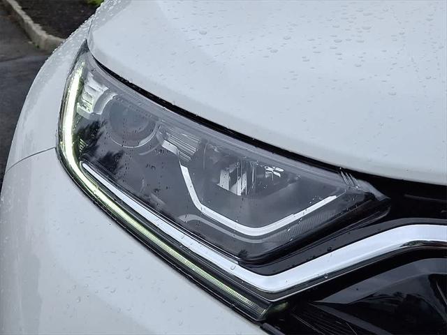 used 2020 Honda CR-V car, priced at $21,498