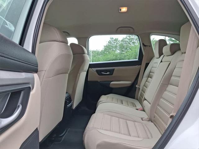 used 2020 Honda CR-V car, priced at $21,498