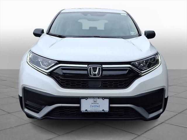 used 2020 Honda CR-V car, priced at $21,498