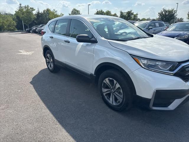 used 2020 Honda CR-V car, priced at $22,254