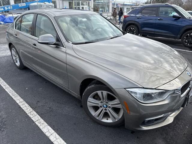 used 2016 BMW 328 car, priced at $12,781