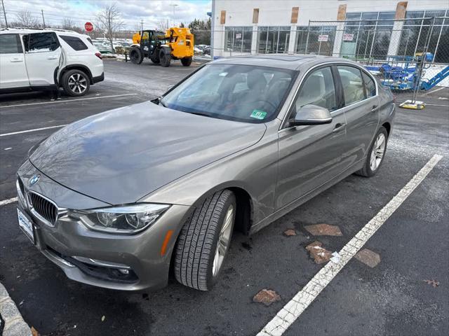 used 2016 BMW 328 car, priced at $12,781