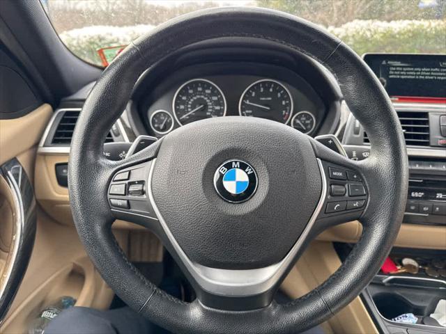 used 2016 BMW 328 car, priced at $12,781