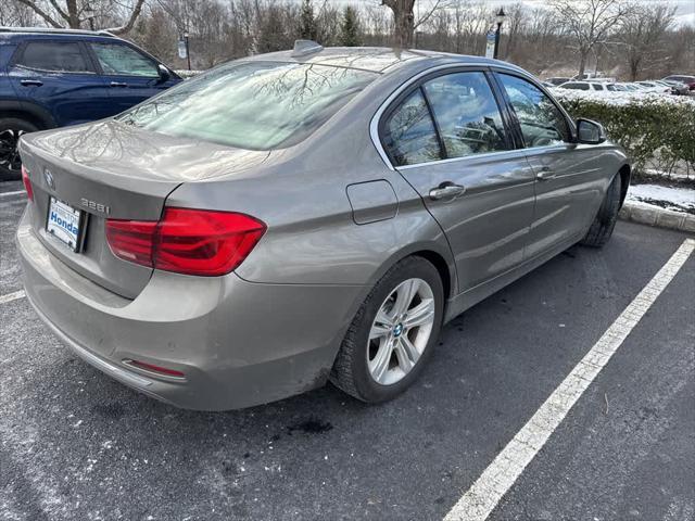 used 2016 BMW 328 car, priced at $12,781