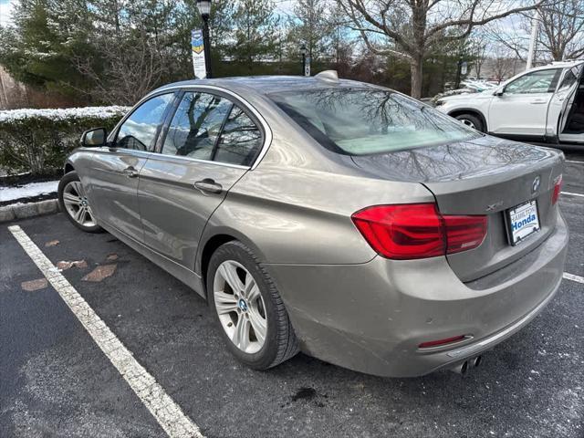 used 2016 BMW 328 car, priced at $12,781