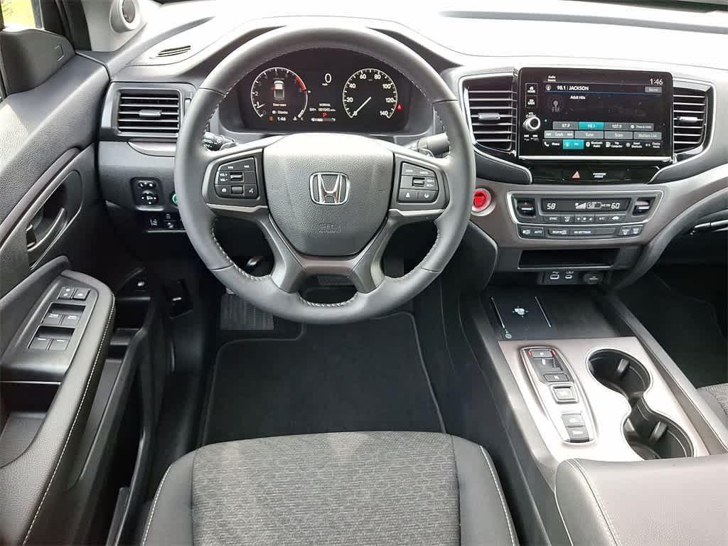 used 2025 Honda Ridgeline car, priced at $34,498