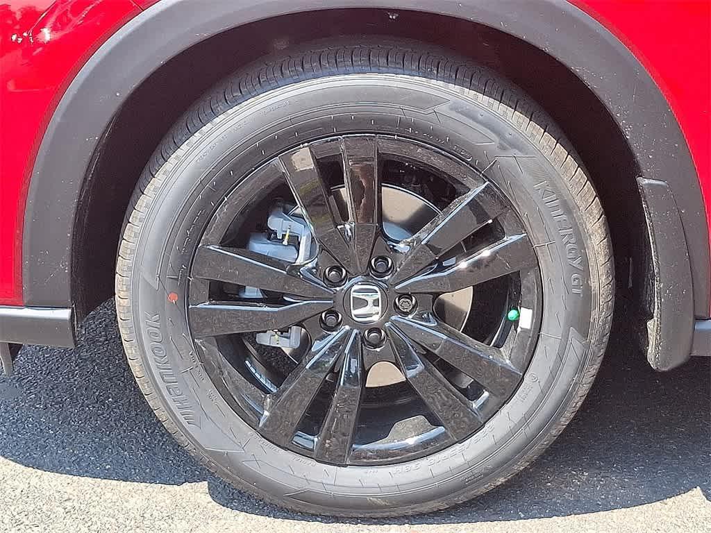new 2026 Honda HR-V car, priced at $30,450