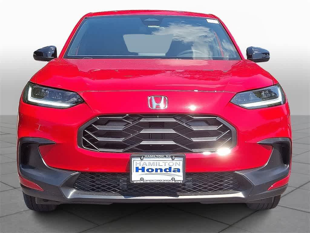 new 2026 Honda HR-V car, priced at $30,450