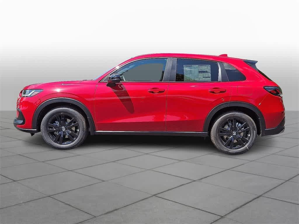 new 2026 Honda HR-V car, priced at $30,450