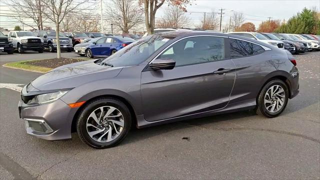 used 2019 Honda Civic car, priced at $17,359