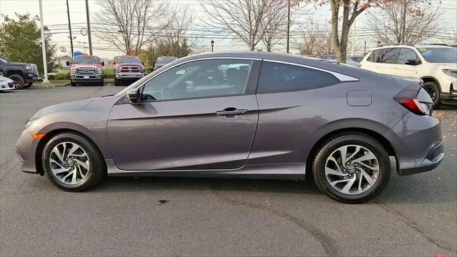 used 2019 Honda Civic car, priced at $17,359