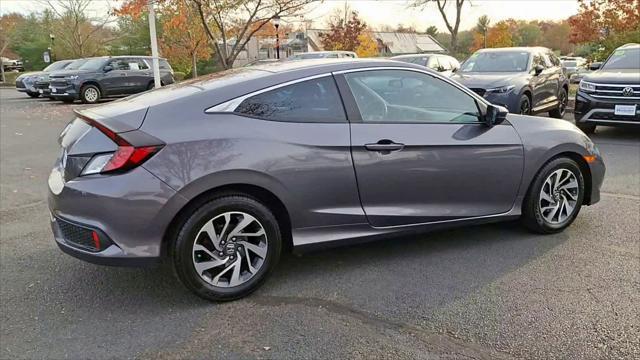 used 2019 Honda Civic car, priced at $17,359