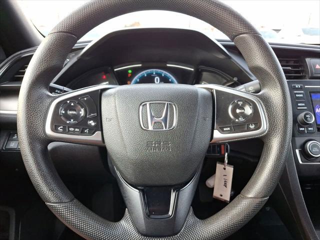 used 2019 Honda Civic car, priced at $17,359