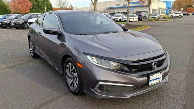 used 2019 Honda Civic car, priced at $17,359