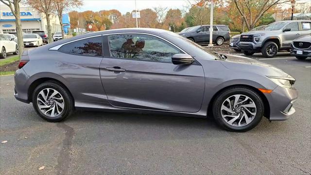 used 2019 Honda Civic car, priced at $17,359