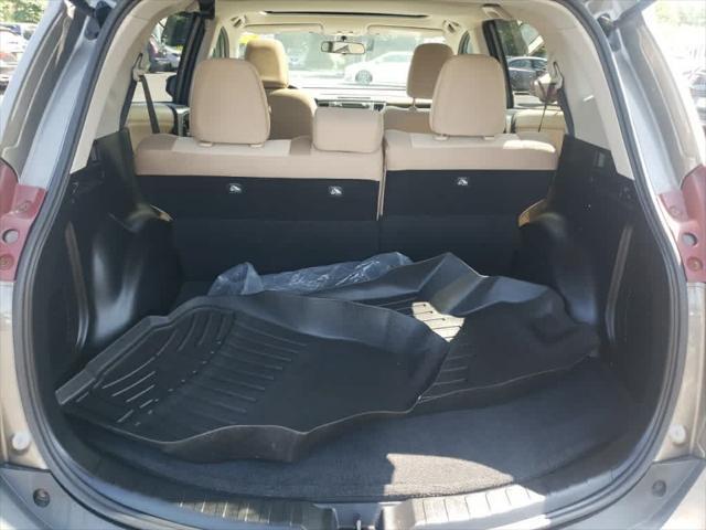 used 2013 Toyota RAV4 car, priced at $15,298
