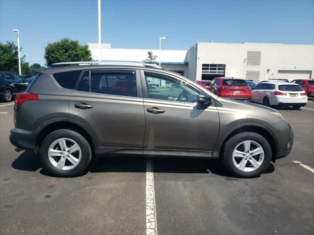 used 2013 Toyota RAV4 car, priced at $15,298