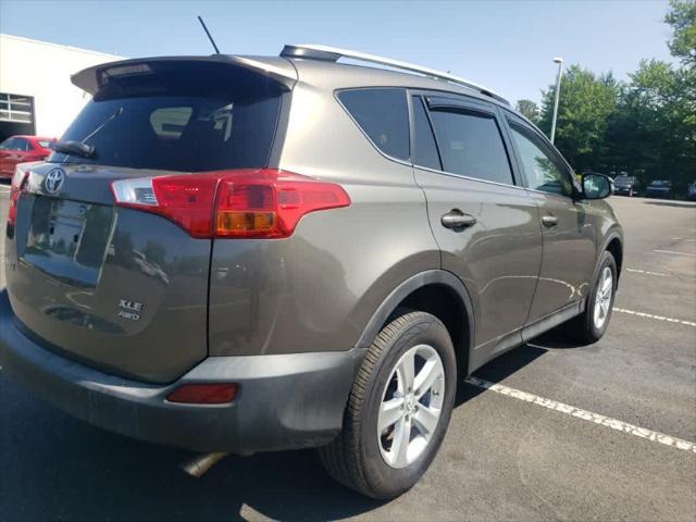 used 2013 Toyota RAV4 car, priced at $15,298