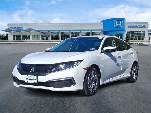 used 2019 Honda Civic car, priced at $16,578