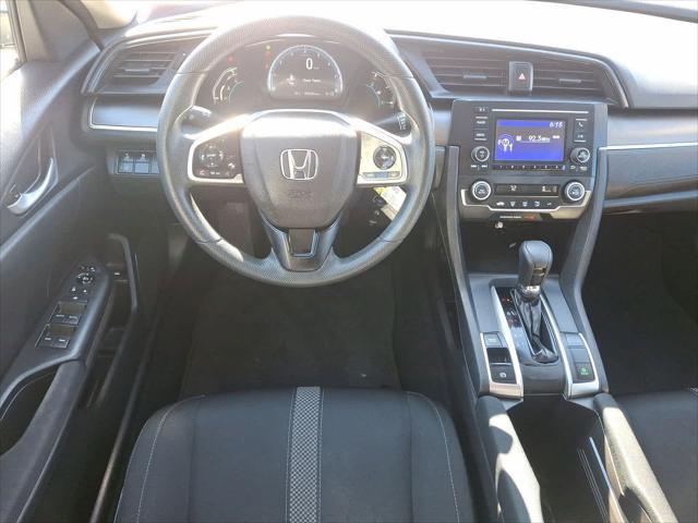 used 2019 Honda Civic car, priced at $16,578