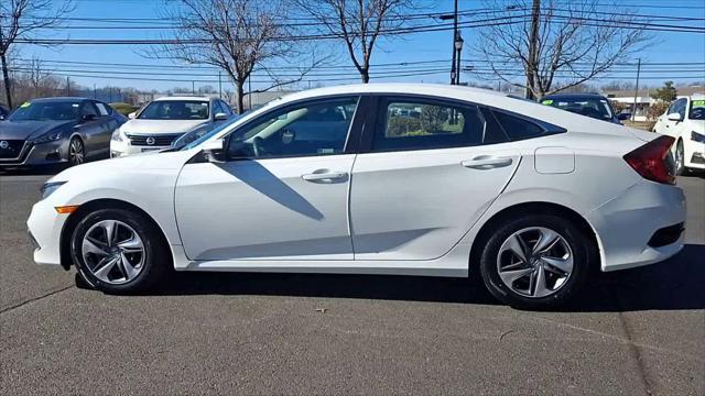 used 2019 Honda Civic car, priced at $16,578