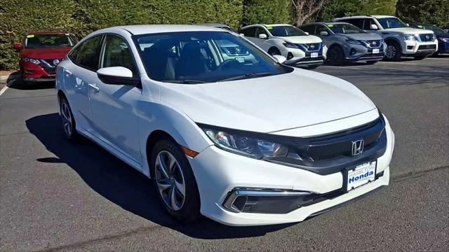 used 2019 Honda Civic car, priced at $16,578