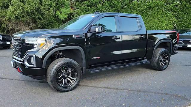 used 2019 GMC Sierra 1500 car, priced at $40,969