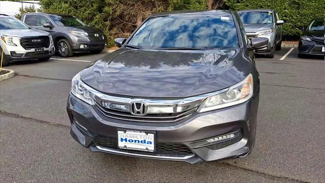 used 2016 Honda Accord car, priced at $13,498