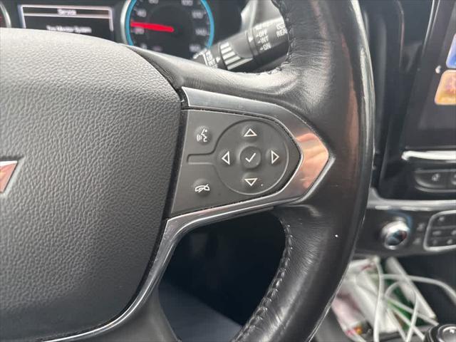 used 2018 Chevrolet Traverse car, priced at $17,698