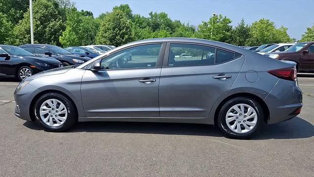 used 2020 Hyundai Elantra car, priced at $12,202