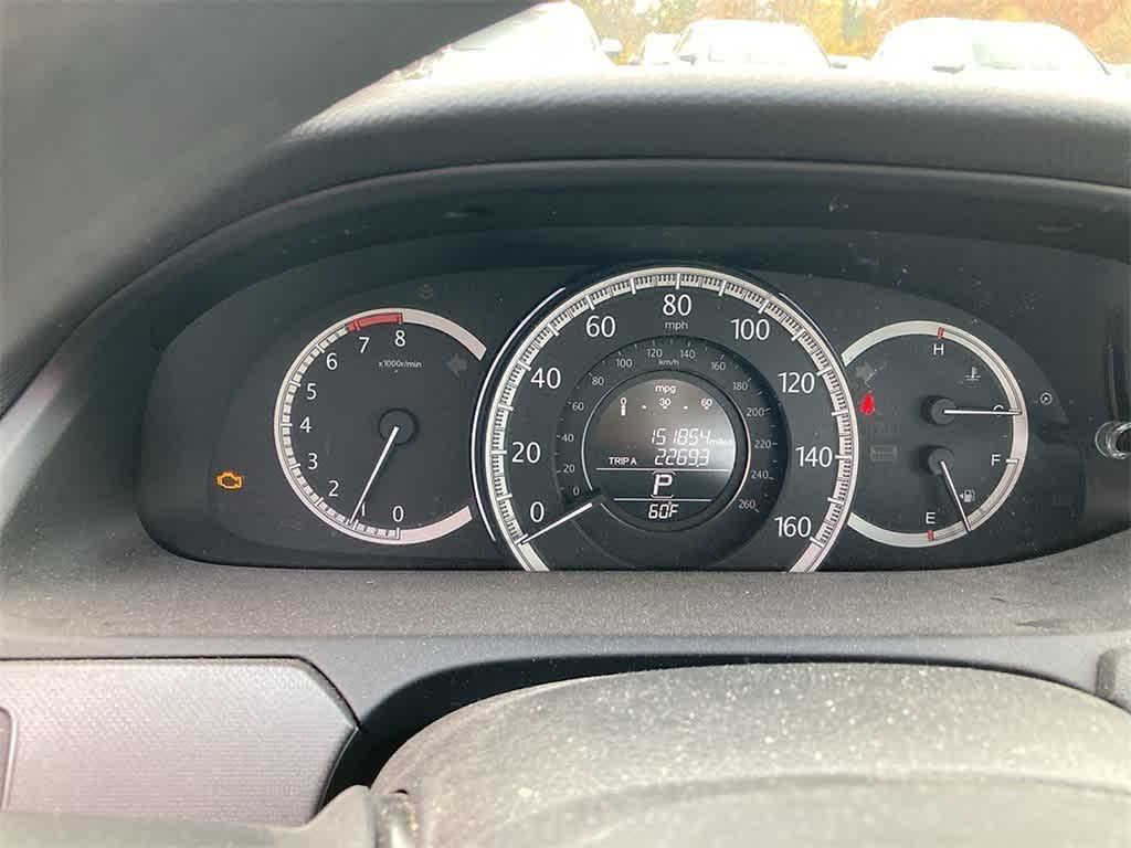 used 2013 Honda Accord car, priced at $7,998