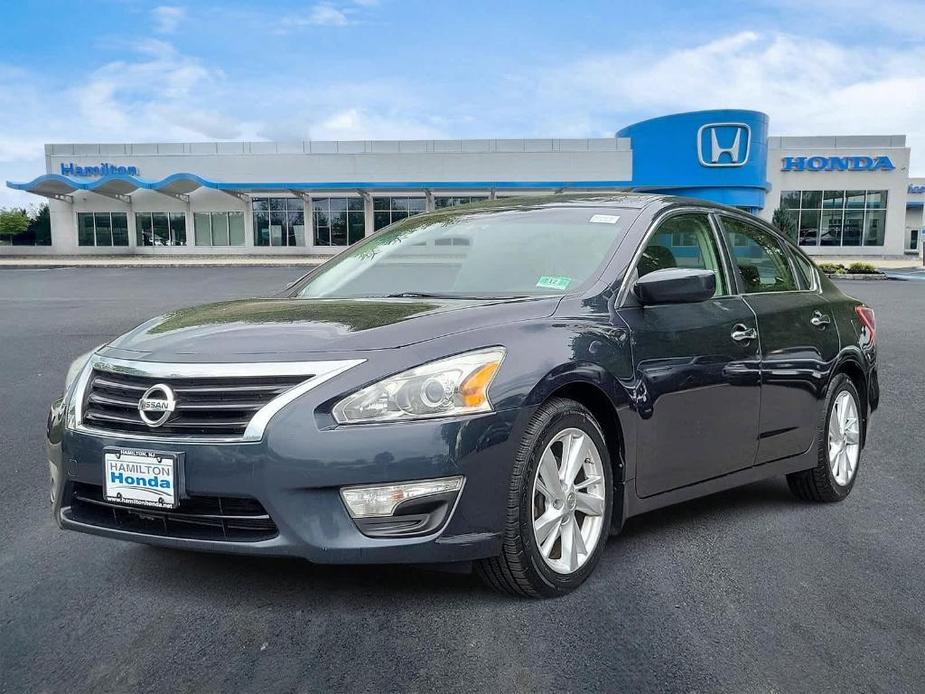 used 2013 Nissan Altima car, priced at $4,495