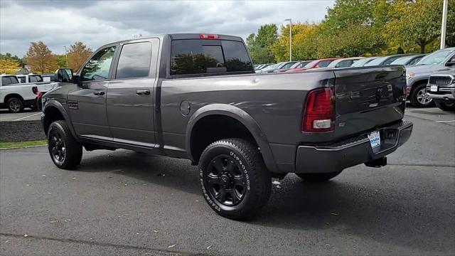 used 2018 Ram 2500 car, priced at $32,736