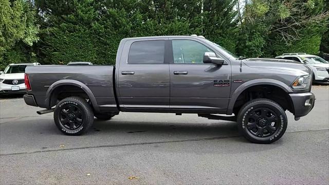 used 2018 Ram 2500 car, priced at $32,736