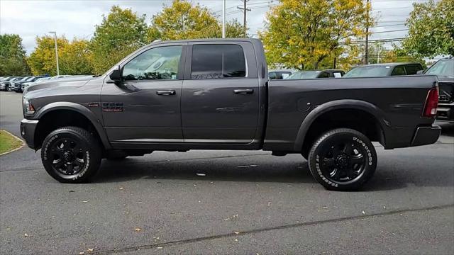 used 2018 Ram 2500 car, priced at $32,736