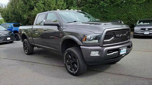 used 2018 Ram 2500 car, priced at $32,736