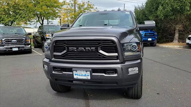 used 2018 Ram 2500 car, priced at $32,736