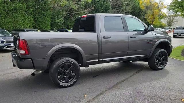 used 2018 Ram 2500 car, priced at $32,736